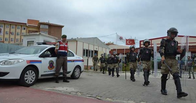 İstanbul Emniyet Müdürlüğü&#039;nün işgal girişimi davası yarın başlıyor