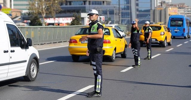 İstanbullular dikkat! Bazı yollar trafiğe kapatılacak