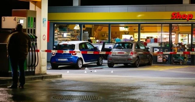 İsviçre'de baltalı saldırı: Yaralılar var