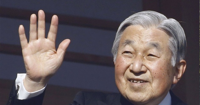 Japon imparator Akihito tahtına veda ediyor