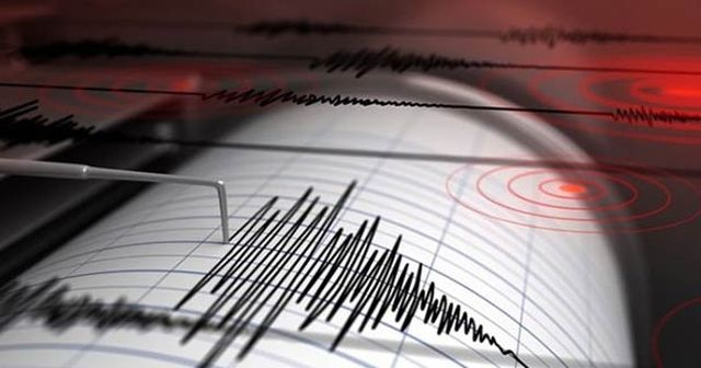 Japonya&#039;da şiddetli deprem oldu