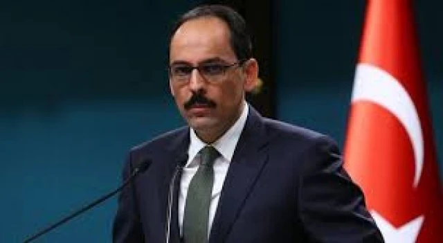 Kalın İslam dünyasına seslendi