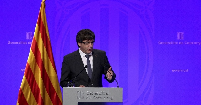 Katalonya’dan İspanya hükümetinin kararına sert tepki