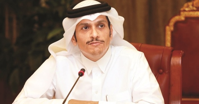 Katar&#039;dan Suudi Arabistan&#039;a suçlama: Körüklüyorlar