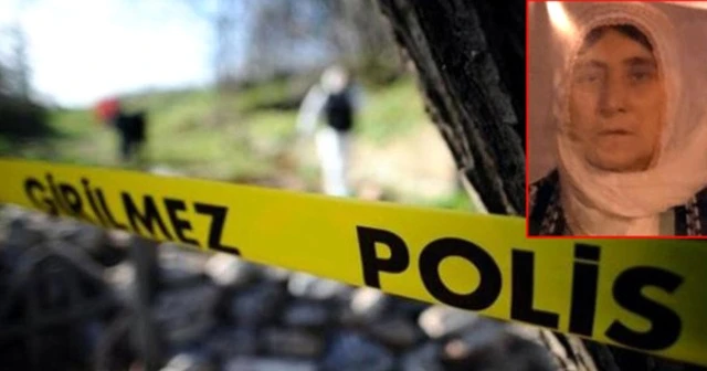 Kayseri'de vahşet! Annesini 40 yerinden bıçaklayıp boğazını kesti