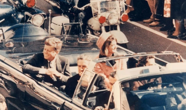 Kennedy suikastının belgeleri erişime açıldı