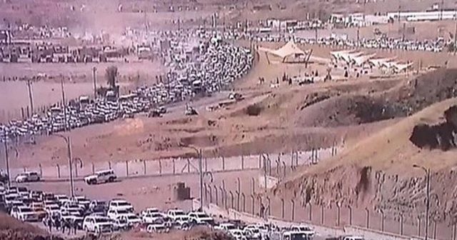 Kerkük'ü terk eden ailelere 'dönün' çağrısı