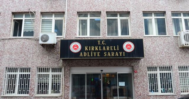 Kırklareli&#039;nde FETÖ/PDY davasında karar