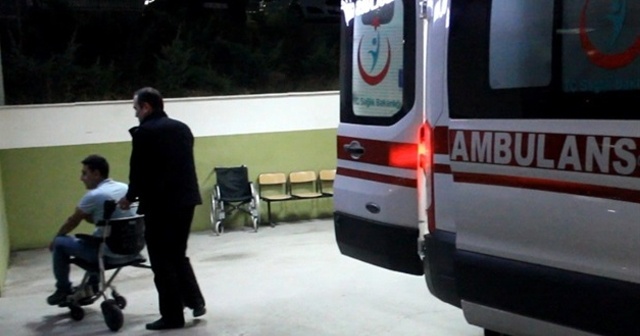 Kütahya Tavşanlı’da trafik kazası: 5 yaralı