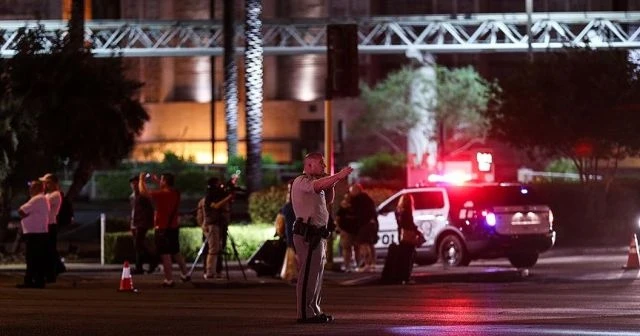 Las Vegas saldırısında ölü sayısı yükseldi