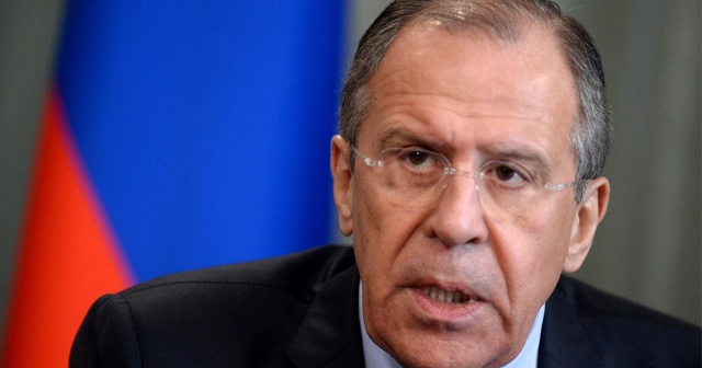 Lavrov: Bazı ülkeler, çıkarları için terörü destekliyor