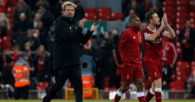 Liverpool galibiyeti hatırladı
