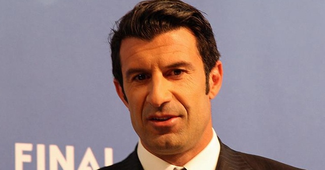 Luis Figo UEFA&#039;ya danışman oldu