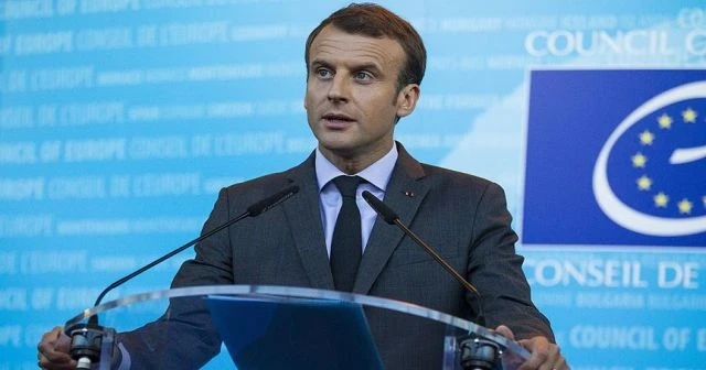 Macron'dan Türkiye ve Rusya mesajı