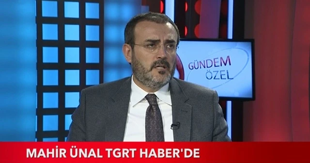 Mahir Ünal: Tezcan CHP&#039;nin sövücüsüdür