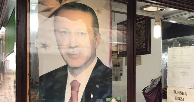 Makedonya&#039;dan Merkel&#039;e baklavalı mesaj