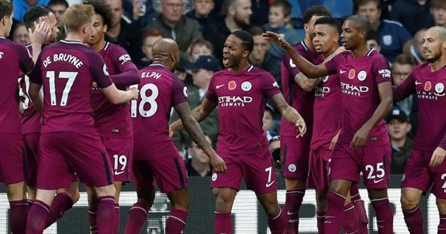 Manchester City galibiyet serisini bozmadı