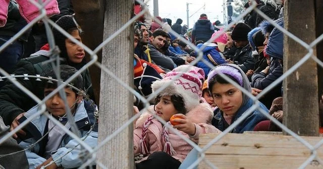 Manus Adasındaki sığınmacılar yaşadıklarını anlattı