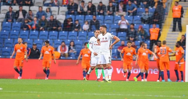 Medipol Başakşehir Beşiktaş&#039;ın &#039;kabusu&#039;