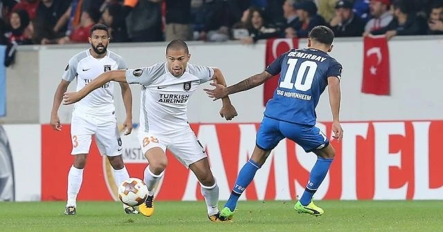 Medipol Başakşehir-Hoffenheim maçına Avusturyalı hakem