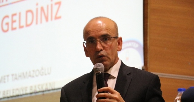 Mehmet Şimşek&#039;ten binlerce kişiye müjde