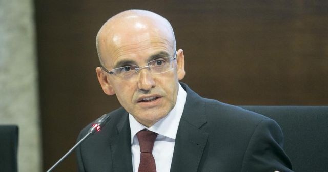 Mehmet Şimşek&#039;ten MTV açıklaması