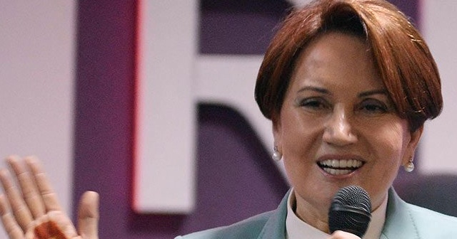 Meral Akşener&#039;in partisinin logosu belli oldu