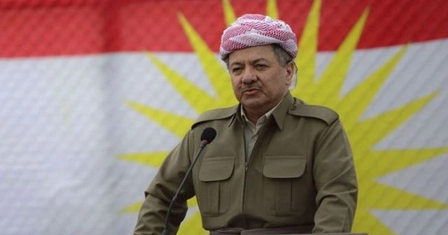 Mesud Barzani'nin dudak uçuklatan serveti!