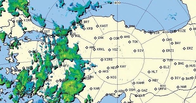 Meteoroloji çok net uyardı! Sadece yağmur değil