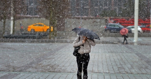 Meteoroloji&#039;den kar uyarısı! Güncel Hava Durumu İstanbul Ankara