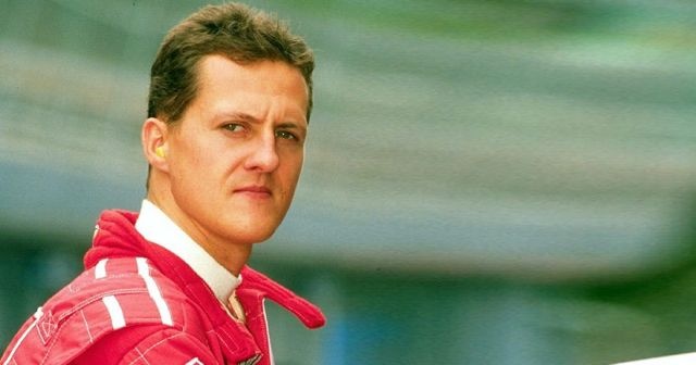 Michael Schumacher’in boyu kısaldı