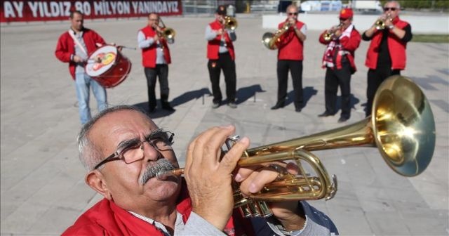 Milli takım nerede Bando Es-Es orada