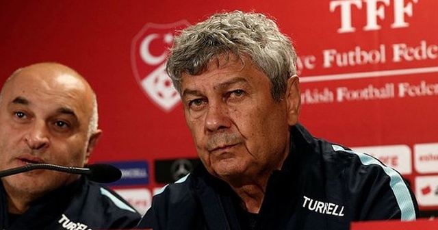 Mircea Lucescu&#039;dan olay sözler