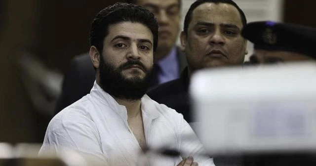 Mursi'nin büyük oğlu Usame'ye 3 yıl hapis cezası