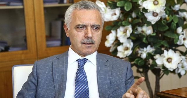 Mustafa Ataş: AK Parti&#039;yi dizayn etmeye çalışmak kimsenin haddine değil