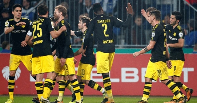 Nuri Şahinli Dortmund rahat turladı