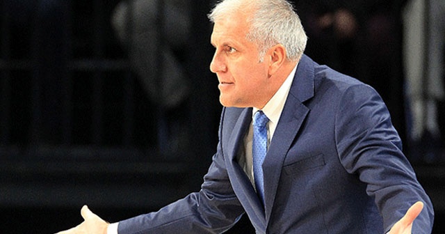 Obradovic'ten maç sonu açıklaması