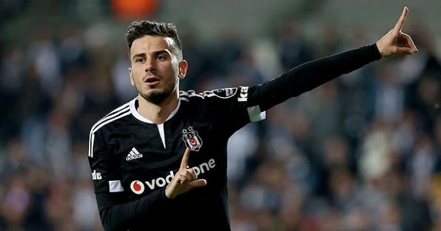 Oğuzhan Özyakup'tan 4+1 yıllık imza!