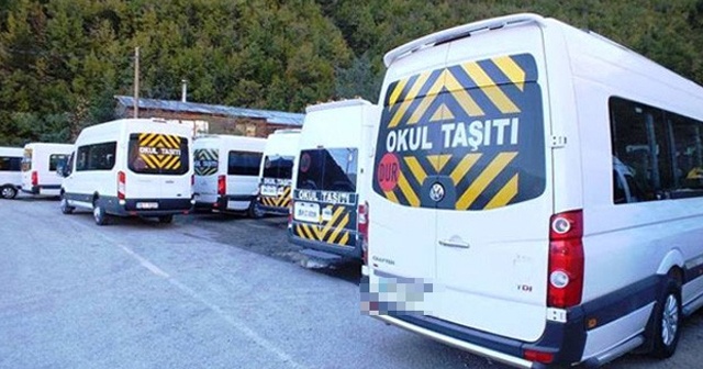 Okul servislerine üçlü emniyet geliyor