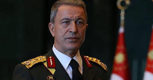 Orgeneral Hulûsi Akar&#039;dan Cumhuriyet Bayramı mesajı