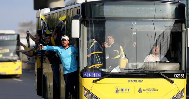 Otobüsün camlarını kıranlar stada alınmadı