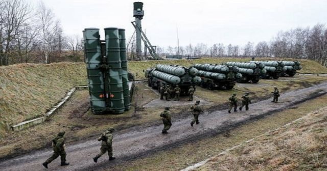 Pentagon’da S-400 depremi