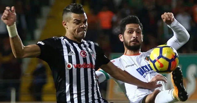 Pepe: &#039;Herkes Beşiktaş&#039;ı yenmek istiyor&#039;