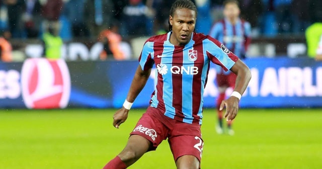 PFDK, Trabzonsporlu Rodallega&#039;ya 3 maç ceza verdi