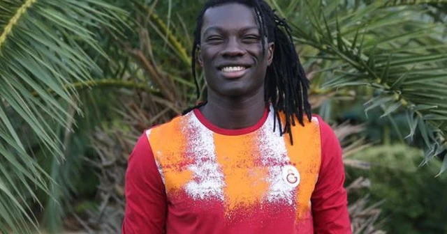 Rakipleri sıfır çekti, Gomis fark attı