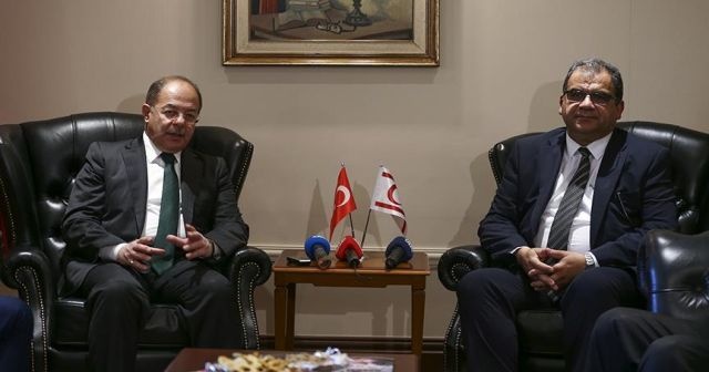 Recep Akdağ: Kıbrıs&#039;taki gençlerimize hükümet olarak destek vermeye devam edeceğiz