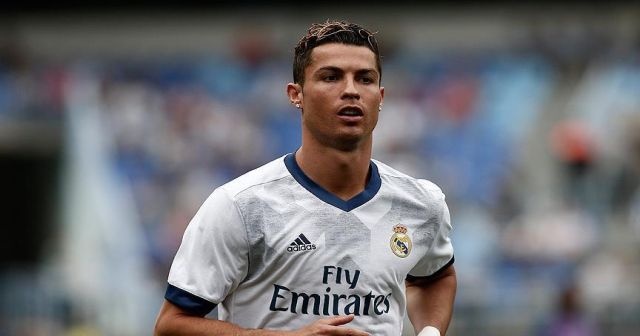 Ronaldo kendisine destek verenlere teşekkür etti