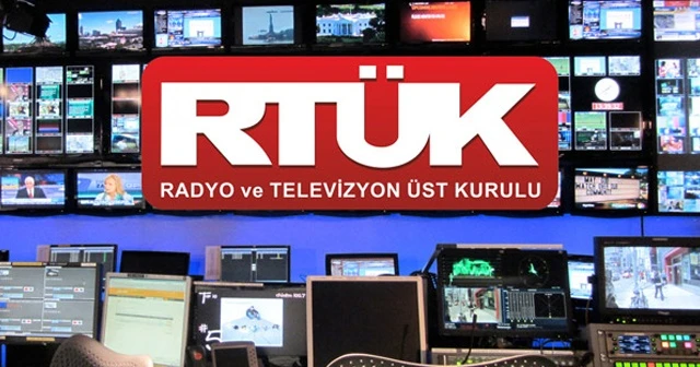 RTÜK'ten iki kanala lisans iptali