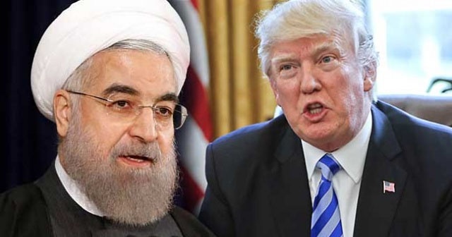 Ruhani&#039;den Trump&#039;a tepki gecikmedi