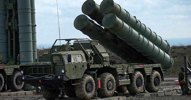 Rusya&#039;dan NATO&#039;ya Türkiye için S-400 mesajı